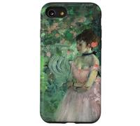 Edgar Degas Dancers Backstage per artisti e ballerine Custodia per iPhone SE (2020) / 7/8