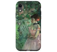 Edgar Degas Dancers Backstage per artisti e ballerine Custodia per iPhone XR