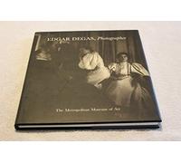 Edgar Degas, Photographer