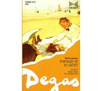 Edgar Degas: The Unquiet Spirit
