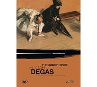 Edgar Degas - The Unquiet Spirit (DVD) Compilation Ann Turner