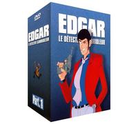 Edgar, Détective Cambrioleur Saison 2 Part.1