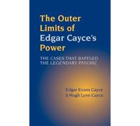 Edgar Evans Cayce Hugh Lynn Ca The Outer Limits of Edgar Cayce's Po (Tascabile)