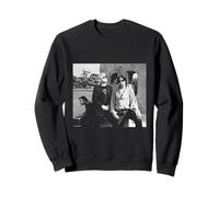 Edgar Froese Tangerine Dream Berlino 1981 Virginia Turbett Felpa