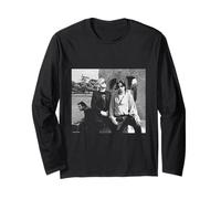 Edgar Froese Tangerine Dream Berlino 1981 Virginia Turbett Maglia a Manica