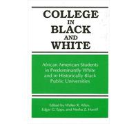Edgar G. Epps College in Black and White (Tascabile)