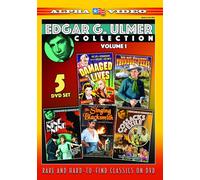 Edgar G. Ulmer Collection, Volume 1 (DVD)