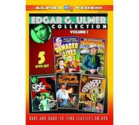Edgar G. Ulmer Collection, Volume 1 [DVD]