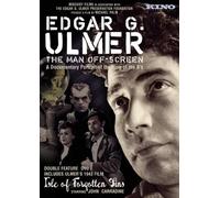 Edgar G Ulmer-Man Off-Screen - Egar G Ulmer: The Man Off Screen [Edizione: Stati Uniti]