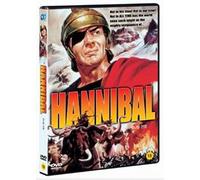 Edgar G. Ulmer - Movie DVD - Hannibal (Region code : all) (Korea Edition)