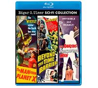Edgar G. Ulmer Sci-Fi Collection