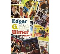 Edgar G.Ulmer - Untitled (4 Dvd) [Edizione: Giappone]
