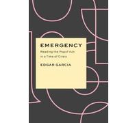 Edgar Garcia Emergency (Tascabile) Critical Antiquities