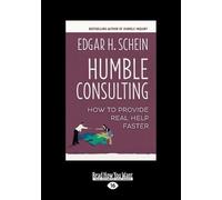 Edgar H. Schein Humble Consulting (Tascabile)