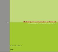Edgar Haupt Marketing and Communication for Architects (Tascabile)