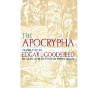 Edgar J. Goodspeed The Apocrypha (Tascabile)
