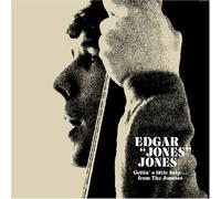 Edgar 'Jones' Jones - Gettin' A Little Help + 2