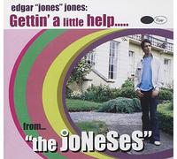 Edgar Jones & The Jo - Gettin' A Little Help