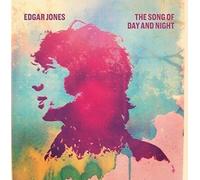 Edgar Jones - The Song Of Day And Night - Cd