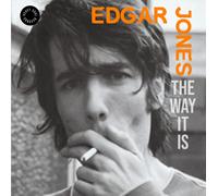 Edgar Jones The Way It Is (Vinyl LP) 12" Album
