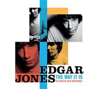 Edgar Jones - Way It Is: 25 Years Of Solo Adventures
