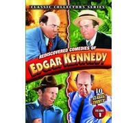Edgar Kennedy - Rediscovered Comedies of Edgar Kennedy, Volume 1 (DVD) Jack Rice