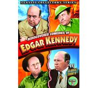 Edgar Kennedy - Rediscovered Comedies of Edgar Kennedy, Volume 2 (DVD) Jack Rice