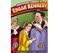 Edgar Kennedy - Rediscovered Comedies of Edgar Kennedy, Volume 4 (DVD) Jack Rice