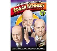 Edgar Kennedy - Rediscovered Comedies of Edgar Kennedy, Volume 5 (DVD) Jack Rice