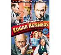 Edgar Kennedy - Rediscovered Comedies of Edgar Kennedy, Volume 6 (DVD) Jack Rice