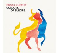 Edgar Knecht Colours Of Europe (CD)