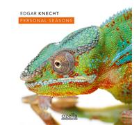 Edgar Knecht Personal Seasons (CD) Album
