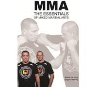 Edgar Kruyning Martijn de Jo Mma, the Essentials of Mixed Martial Ar (Tascabile)