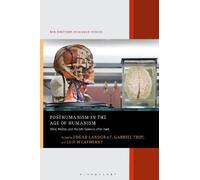 Edgar Landgraf Posthumanism in the Age of Humanism (Tascabile)