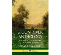 Edgar Lee Masters Spoon River Anthology (Tascabile)