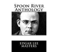 Edgar Lee Masters Spoon River Anthology (Tascabile)