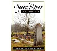 Edgar Lee Masters Spoon River Anthology (Tascabile)