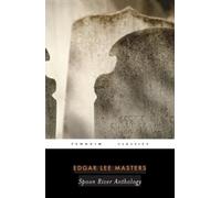 Edgar Lee Masters Spoon River Anthology (Tascabile)