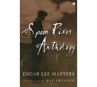 Edgar Lee Masters Spoon River Anthology (Tascabile)