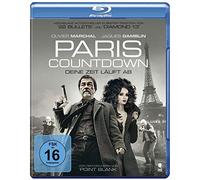 Edgar Marie - Paris Countdown - Deine Zeit läuft ab