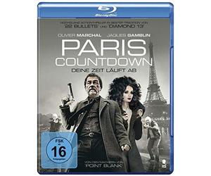 Edgar Marie - Paris Countdown - Deine Zeit läuft ab