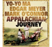 Edgar Meyer Appalachian Journey (CD) Album