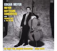 Edgar Meyer,Hugh Wolff,Joshu - Meyer: Double Bass Concerto