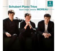 Edgar Moreau / Júrúmi - Schubert: Piano Trios & Der Hi - 2 Cd (in uscita)