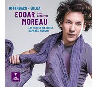 Edgar Moreau - Offenbach & Gulda Cello Concertos