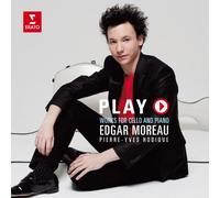 Edgar Moreau( Violoncello), Pierre-Yves Hodique( Piano) - Works For Cello And Piano