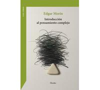Edgar Morin Introduccion Al Pensamiento Complejo (Tascabile)