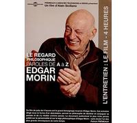 Edgar Morin: Le Regard Philosophique - Paroles De a a Z (DVD) Edgar Morin