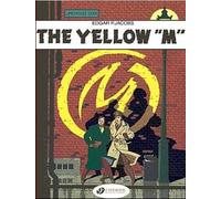 Edgar P. Jacobs Blake & Mortimer 1 - The Yellow M (Tascabile)