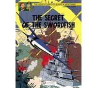 Edgar P. Jacobs Blake & Mortimer 17 - The Secret of the Swordfish Pt (Tascabile)